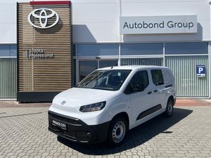 Toyota Proace City, 1.5D 6MT Crewcab 5S