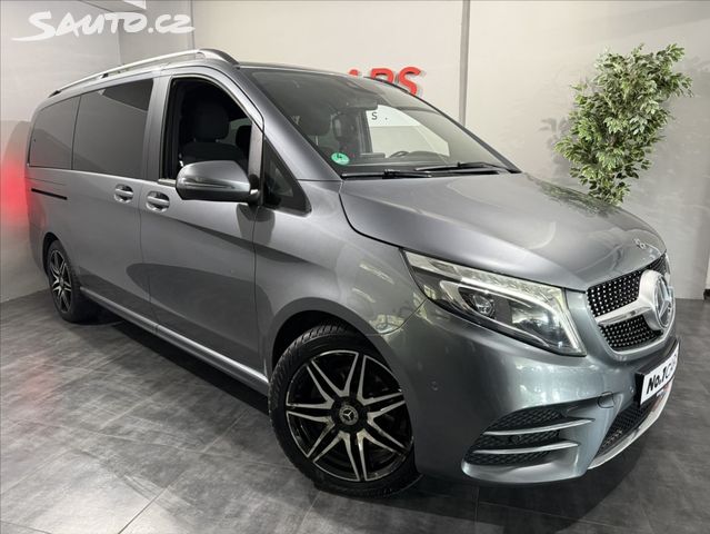 Mercedes Třída V