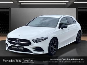 Mercedes-Benz Třídy A, A 180 AMG automat