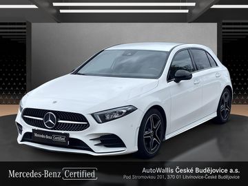 A 180 AMG automat