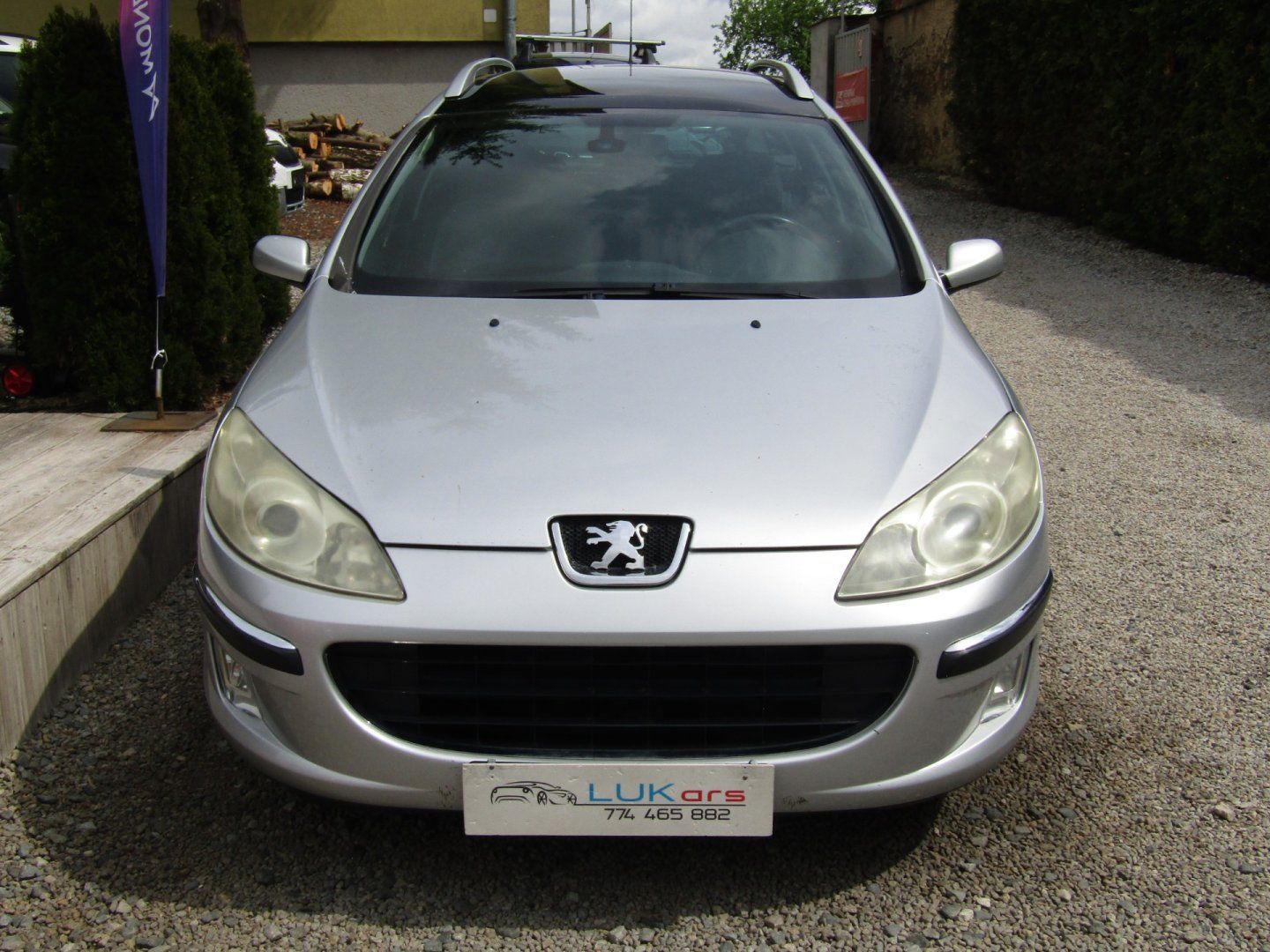 Peugeot 407, 1.8 16V 85kW BEZ KOROZE - fotka 6