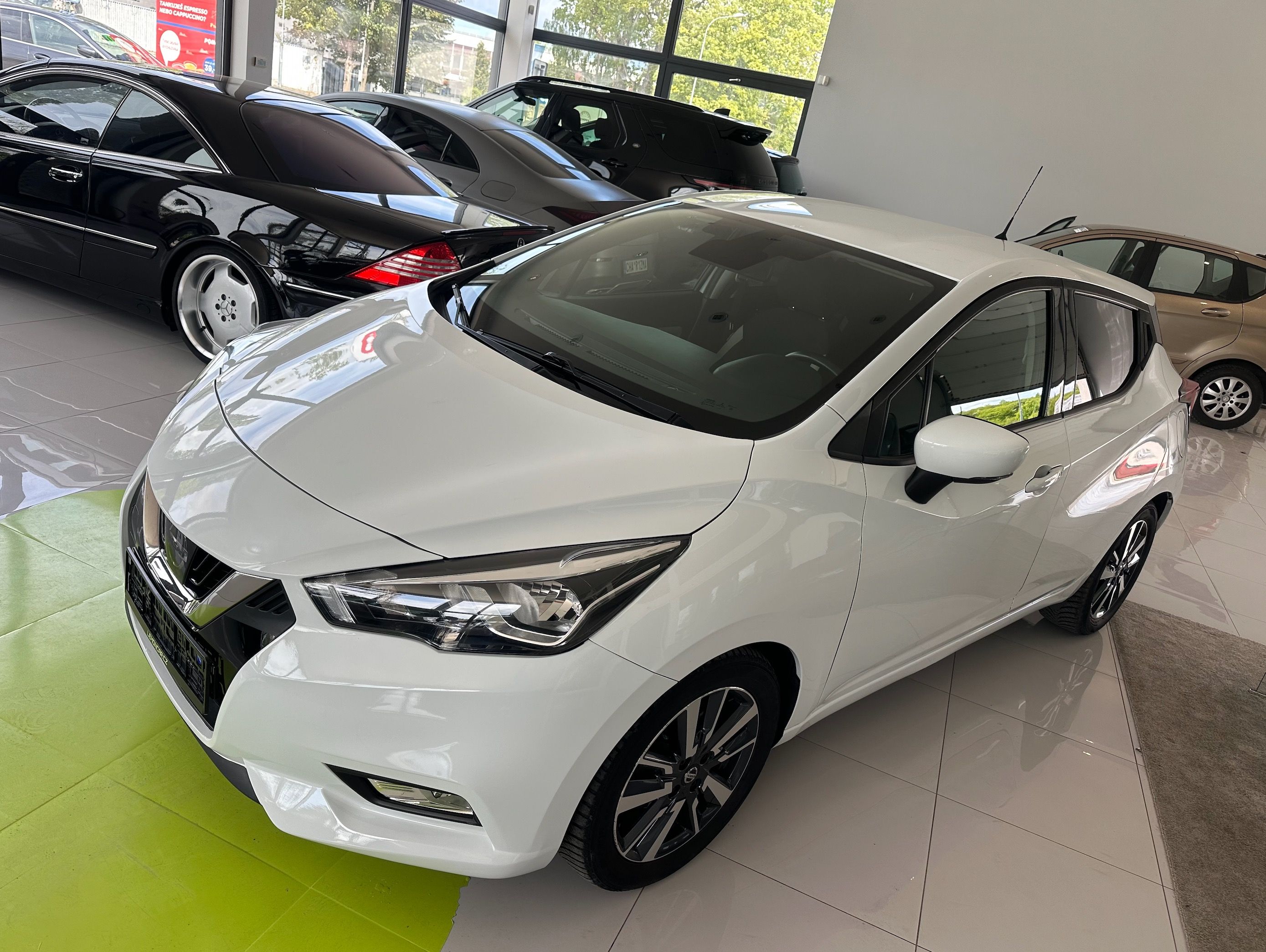 Nissan Micra, 0.9 BENZIN 66kW - fotka 3