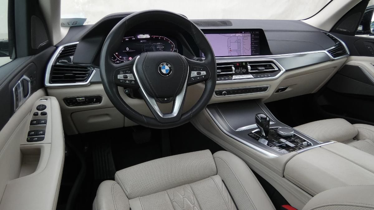 BMW X5, xDrive 45e - fotka 5
