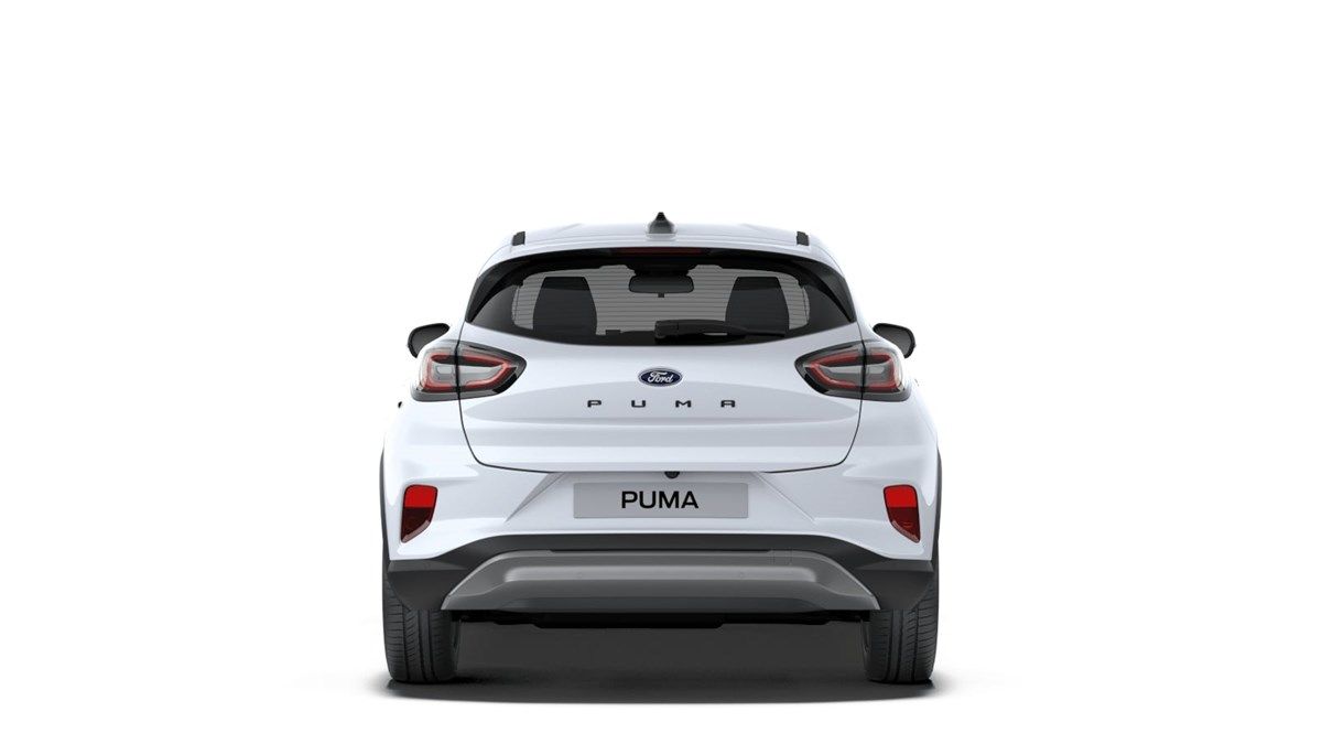 Ford Puma, Titanium, 1.0 EcoBoost Hybrid - fotka 6