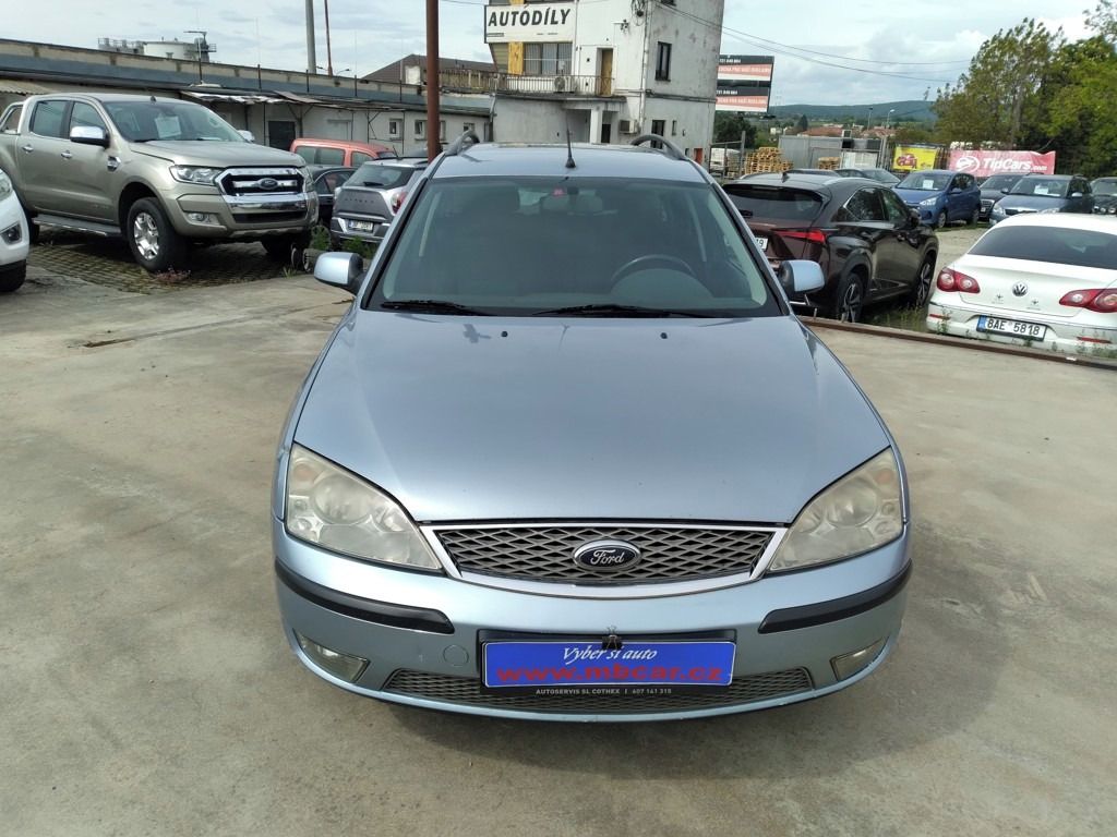 Ford Mondeo, COMBI 2.5 V6 - fotka 2