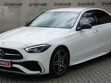 Sedan 300 4MATIC