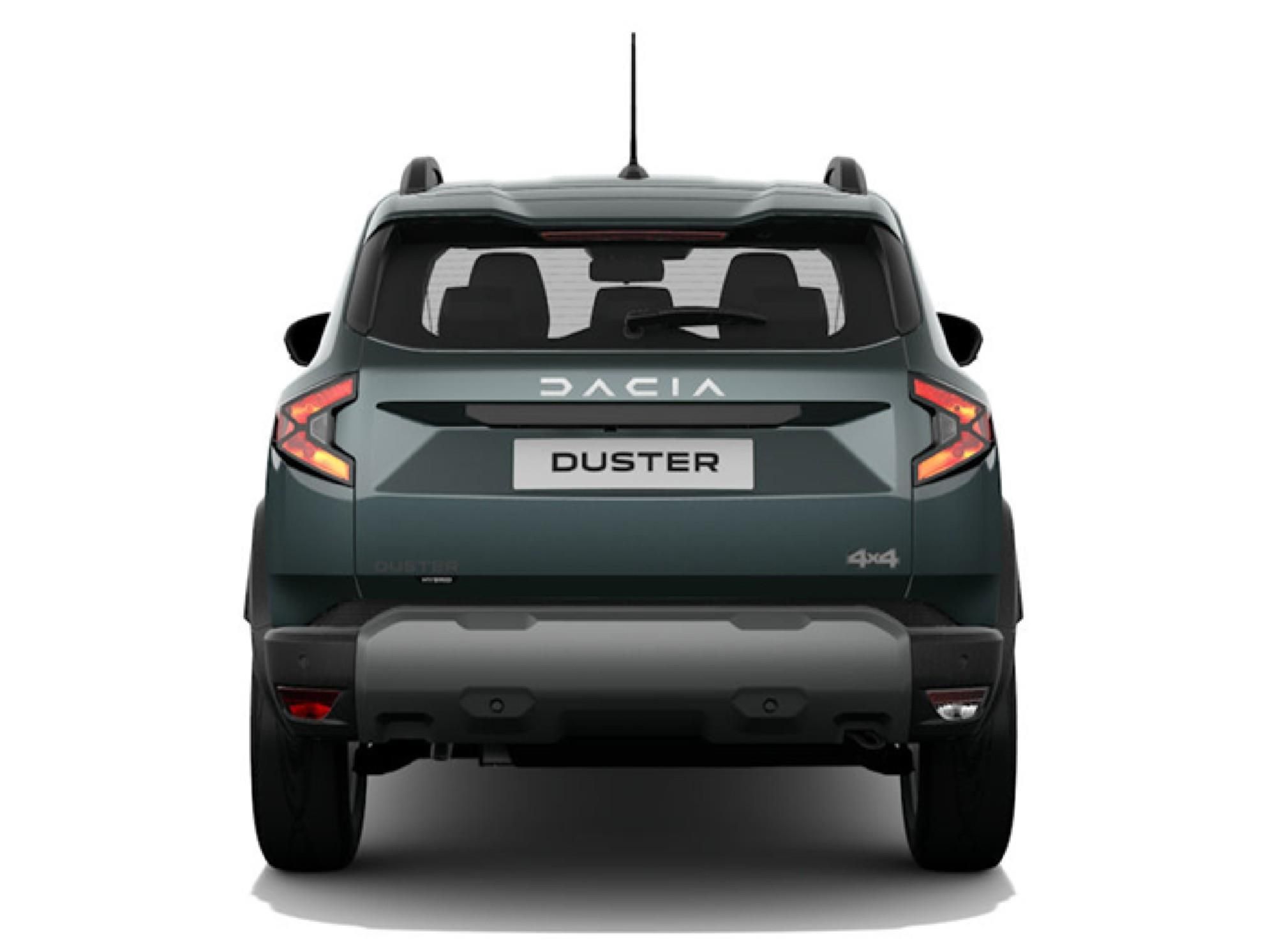 Dacia Duster, expression hybrid-G 150 4x4 - fotka 4