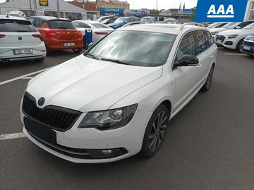 2.0 TDI, Laurin&Klement, 4X4