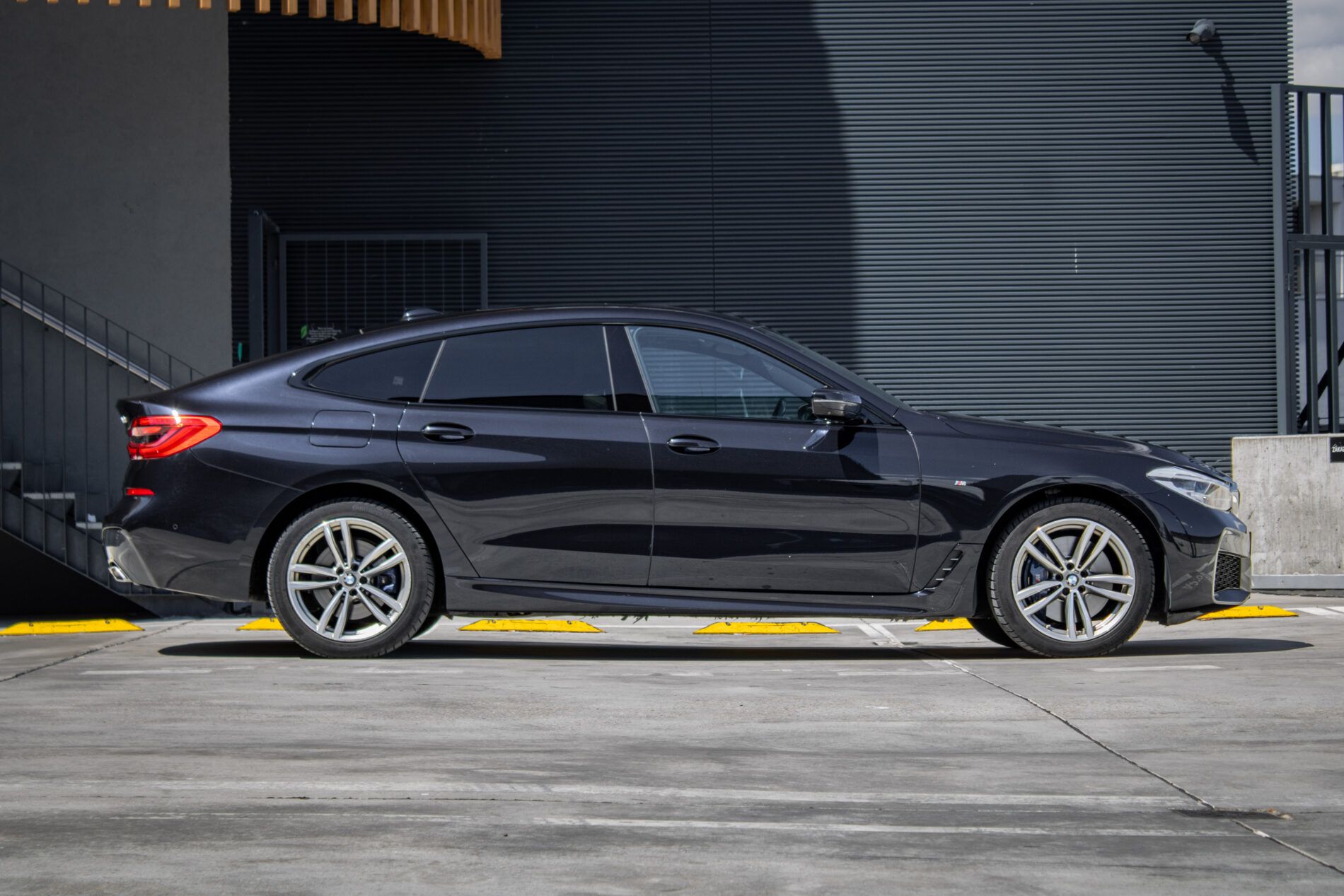 BMW, rad 6 GT - fotka 4
