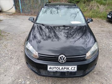 1,6 TDi 4Motion  Trendline