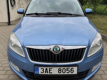 Škoda Fabia Combi 1.2 TSI 63 k