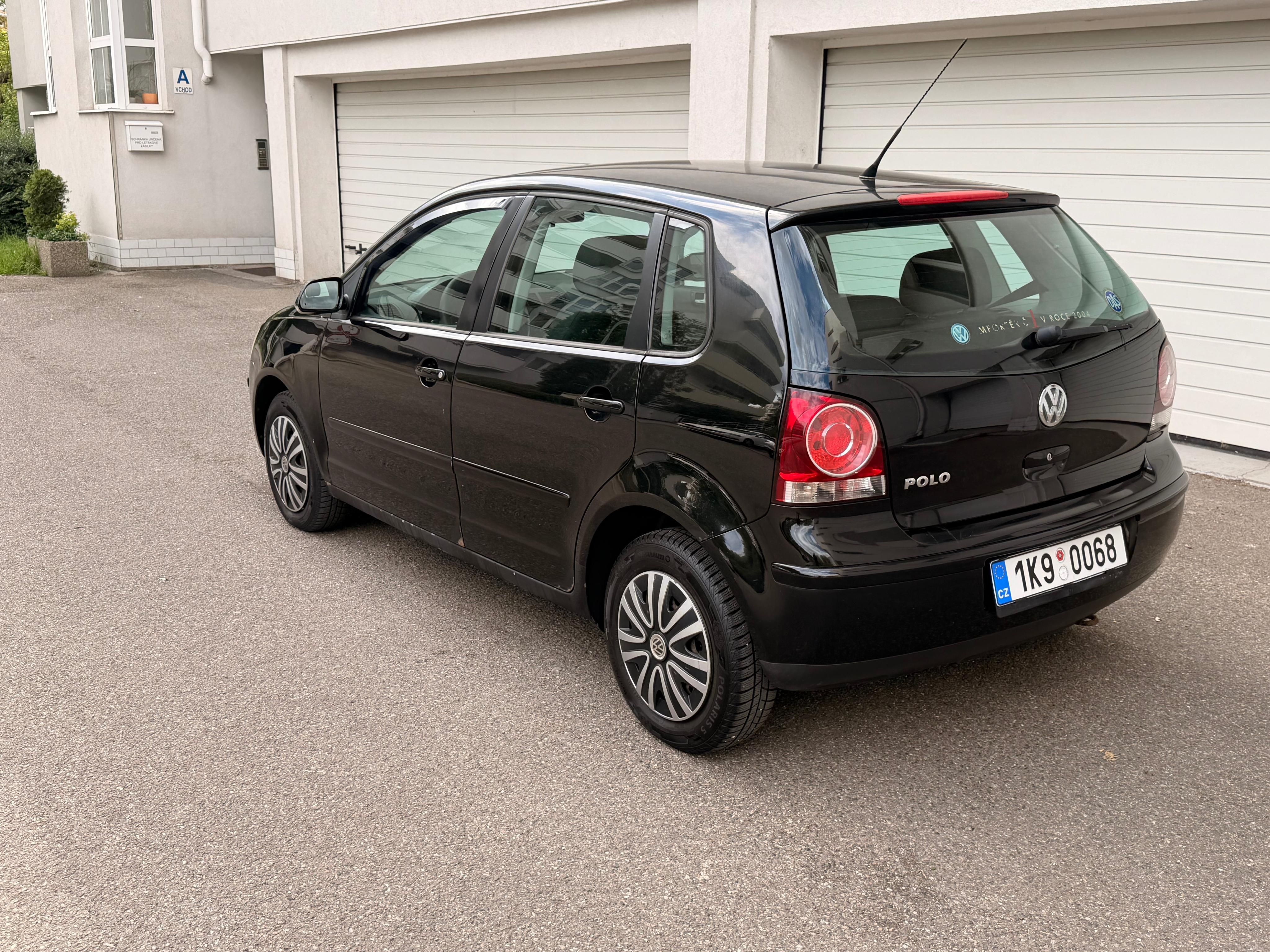 Volkswagen Polo, 1.2HTP 40kw Původ ČR NOVÁ STK - fotka 3