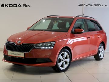 Combi 1.0 TSi 70kW Active