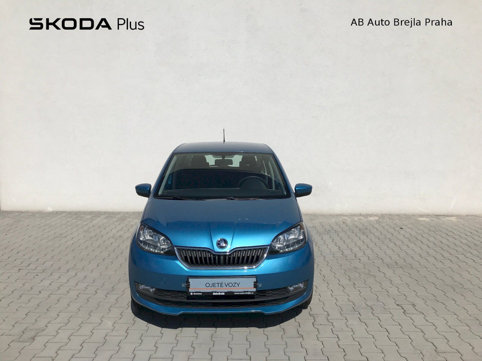 Škoda Citigo, 1.0 MPI / 44 kW / 5MP / Elegan - fotka 4