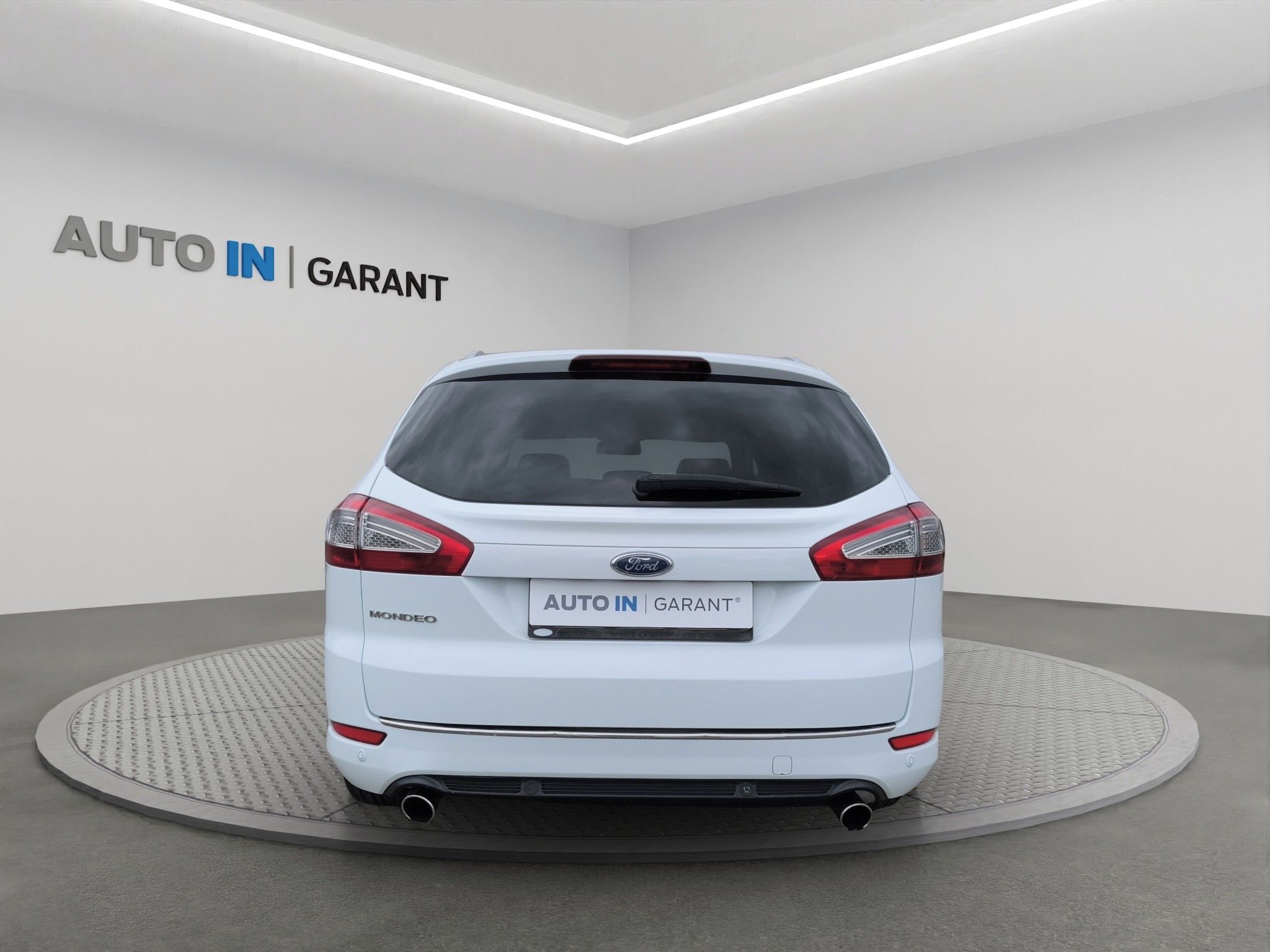 Ford Mondeo, TITANIUM X 2.0 149kW, ČR, Serv - fotka 6