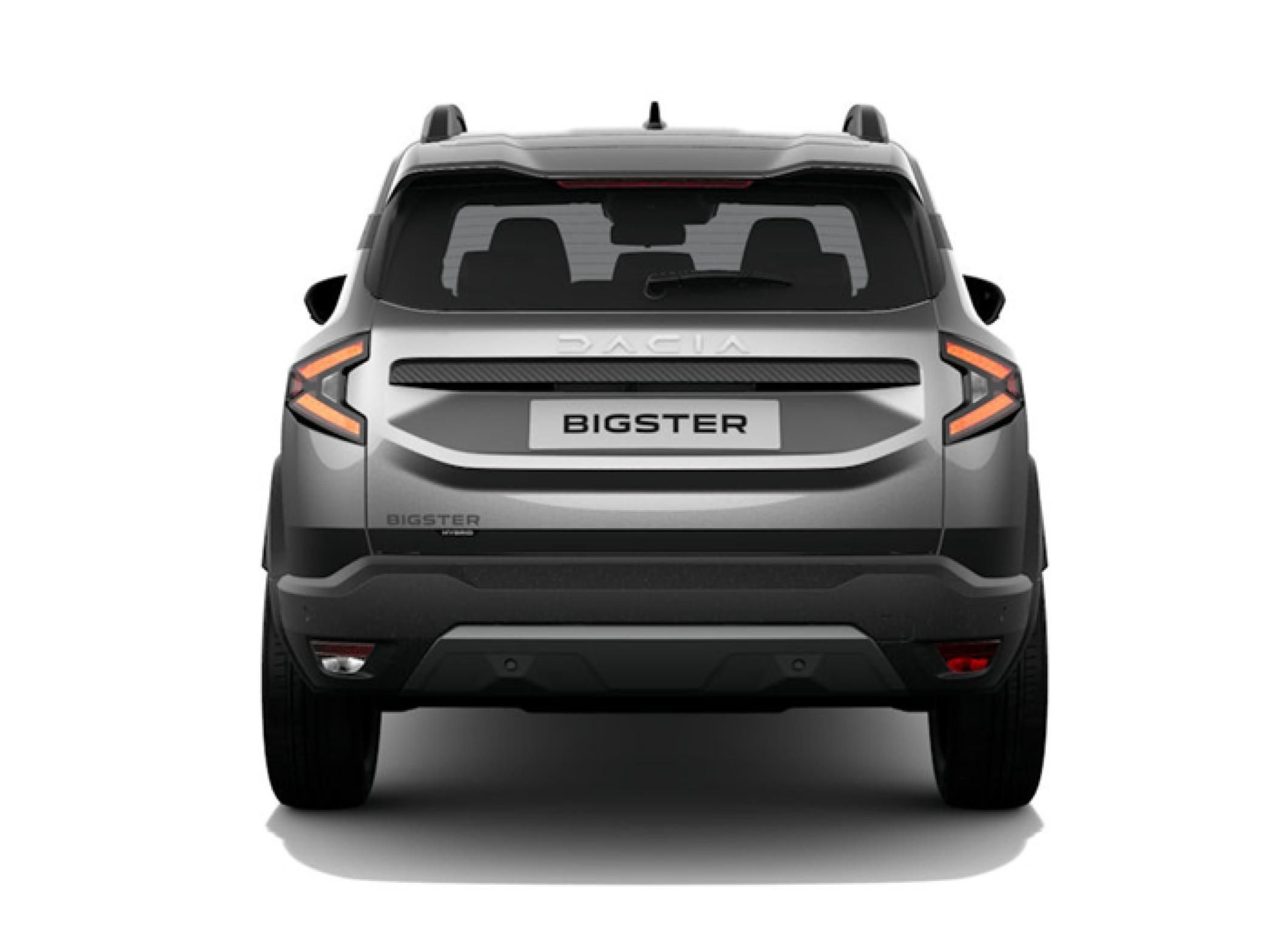 Dacia Bigster, Journey Hybrid 155 - fotka 4