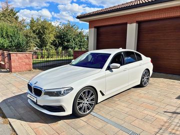 540i 340 PS | ODPOČET DPH