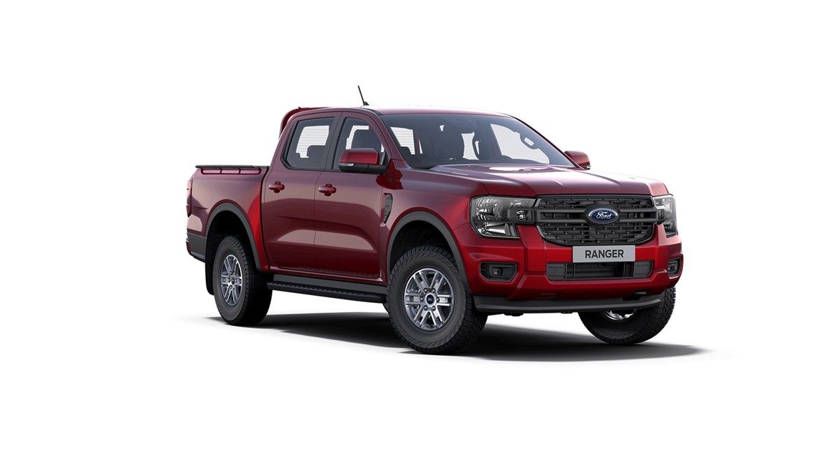 Ford Ranger, XLT, 3.0 EcoBlue V6, Aut.