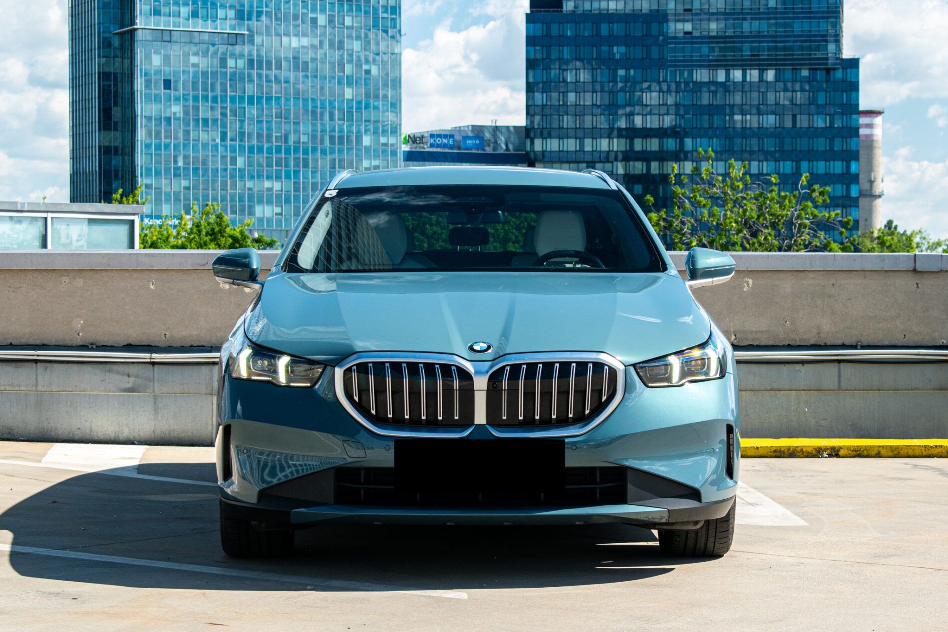 BMW, rad 5 Touring - fotka 2