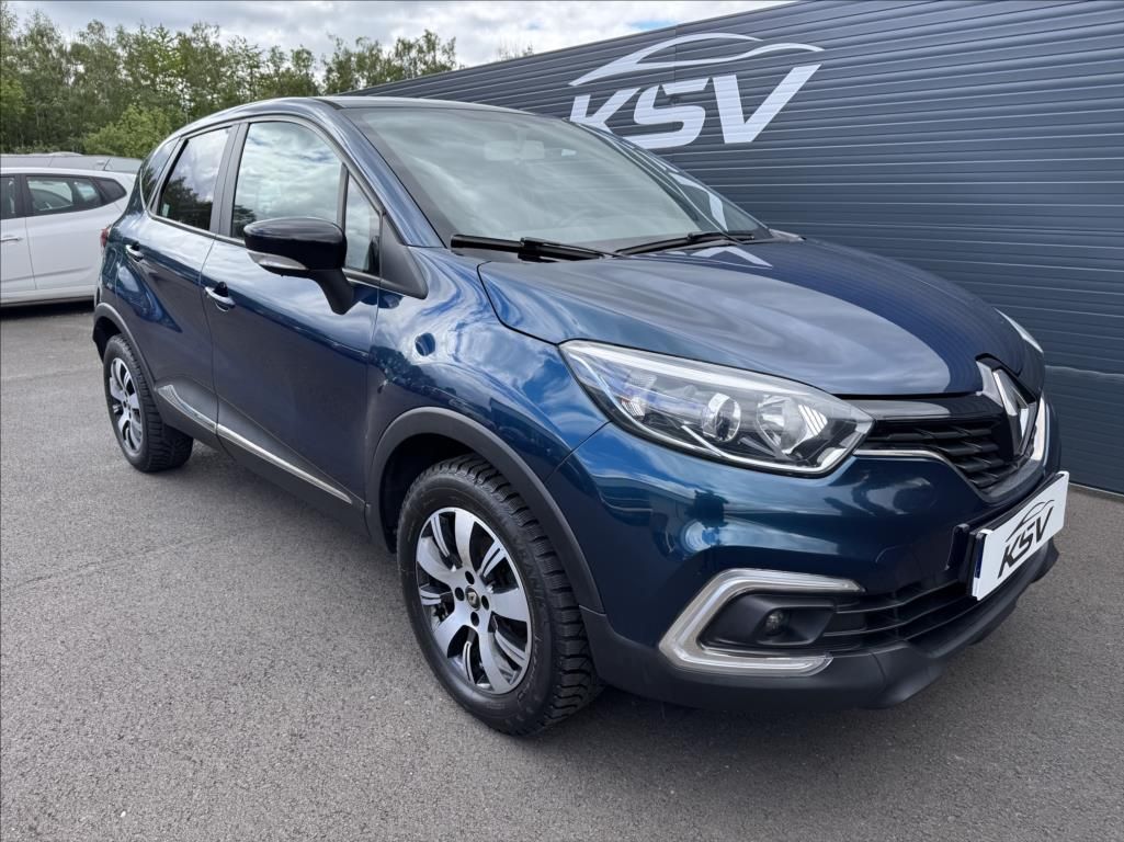 Renault Captur, 0,9 - fotka 5