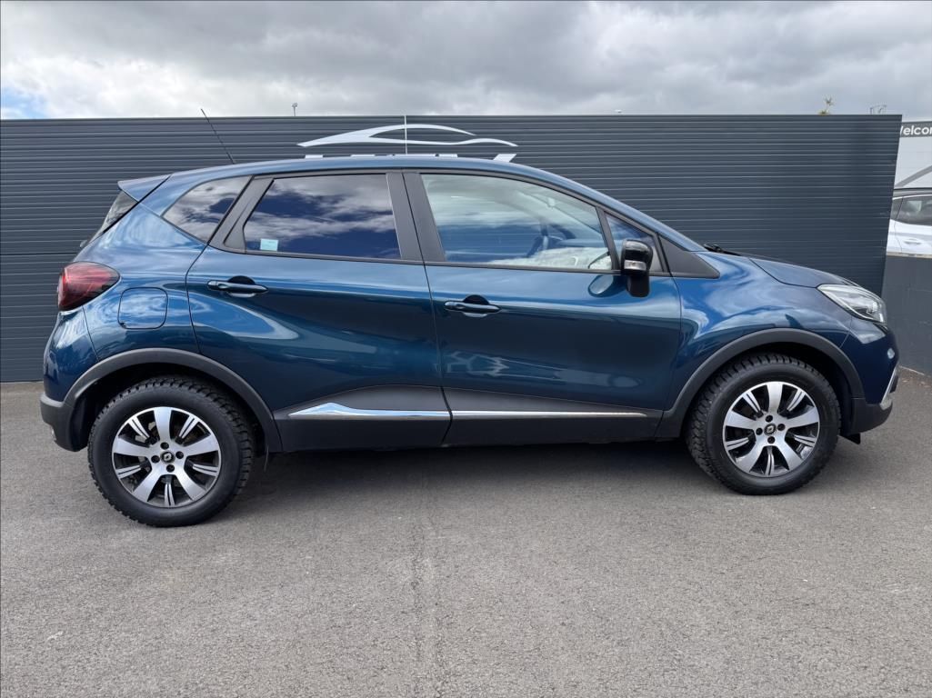 Renault Captur, 0,9 - fotka 6