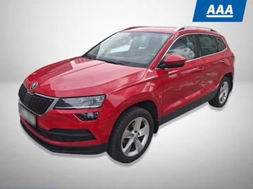 1.0 TSI, Style, Serv.kniha