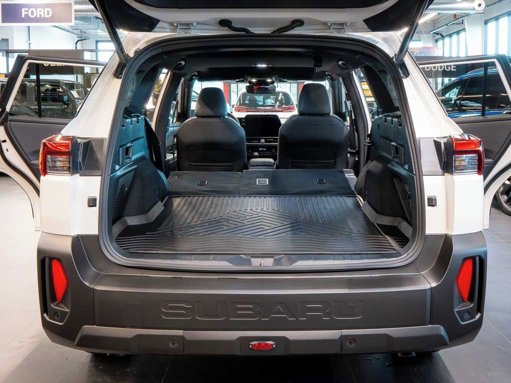 Subaru Outback, 2.4 Limited XT 260HP-AWD 2026 - fotka 6