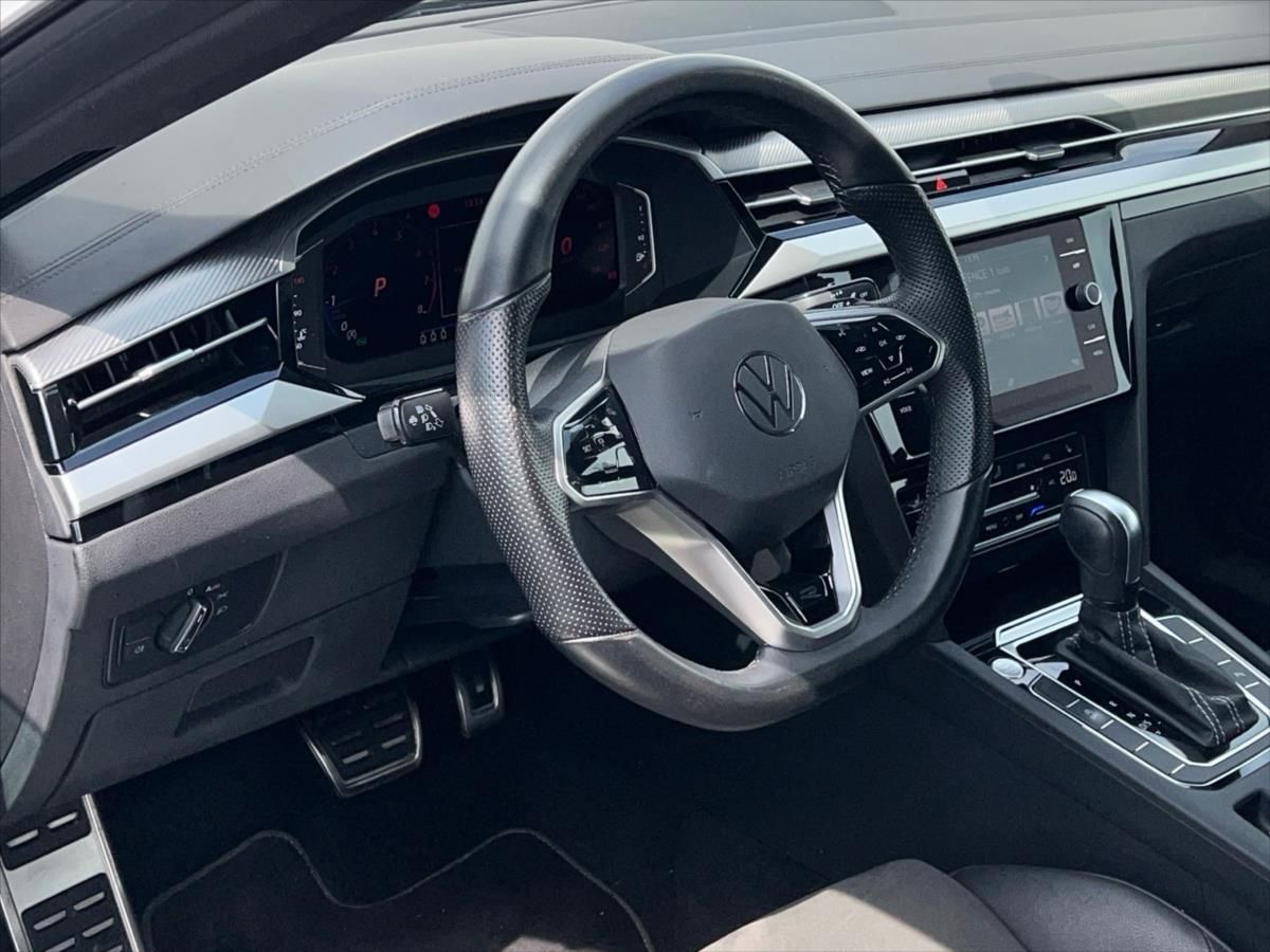 Volkswagen Arteon, 2,0 TSi 140kW 7DSG R-line - fotka 6