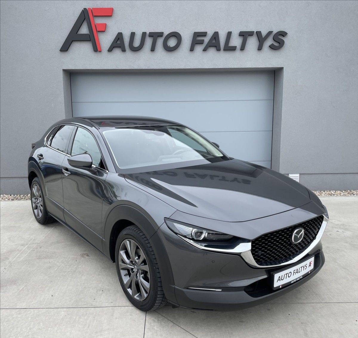 Mazda CX-3, 2,0 i 137KW GT-Plus 4X4 AUT,ČR