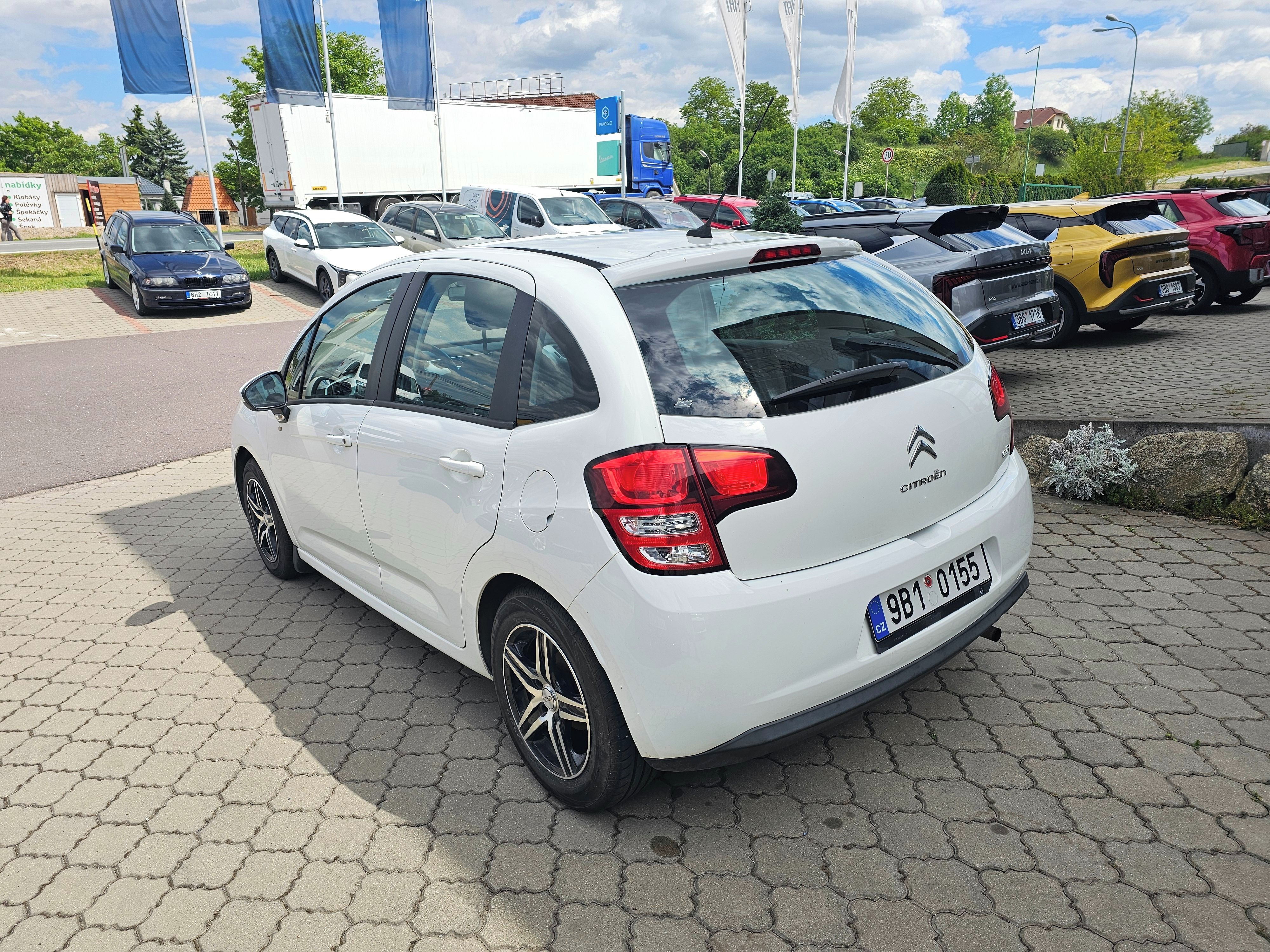 Citroën C3, 1,1 První majitel, ČR - fotka 3