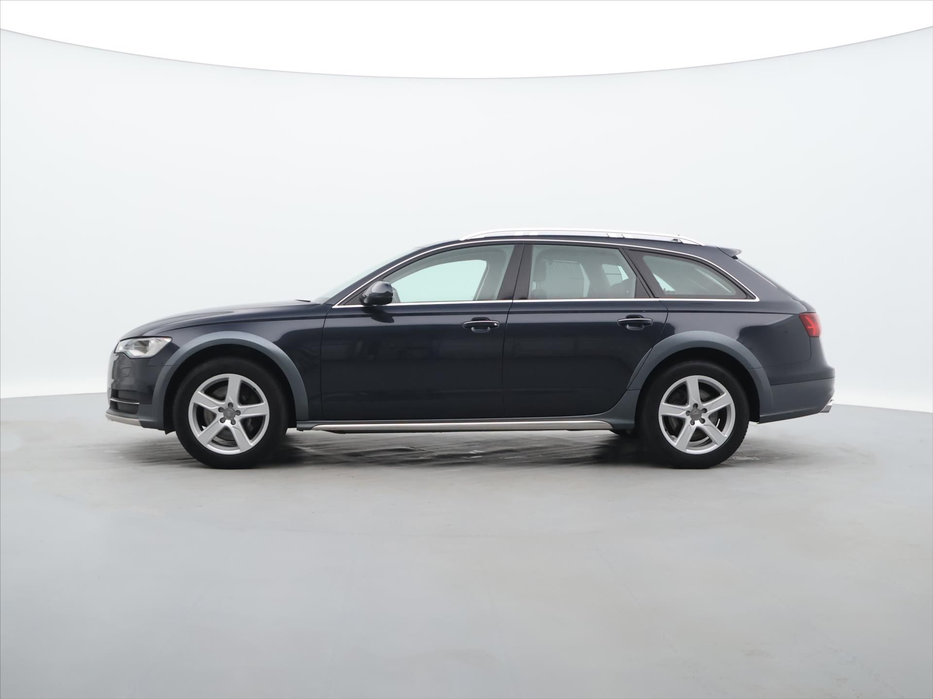 Audi A6 allroad, 3,0 TDI Quattro 200kW S-Tronic - fotka 4