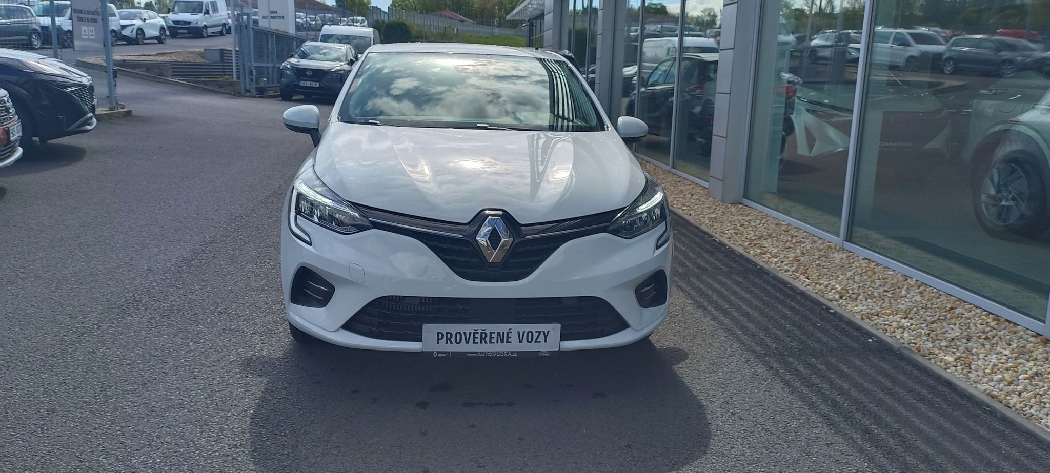 Renault Clio, 1,0Tce, Klima, Tempomant, ČR - fotka 3