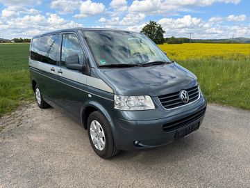 2,5 TDi/96kw , 7 Míst Nová STK