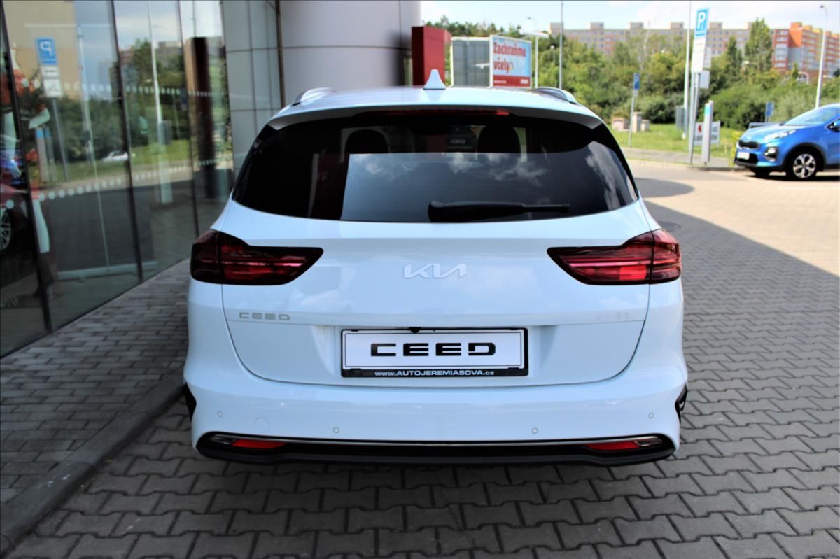 Kia Cee´d, 1,5 T-GDi GPF  TOP - fotka 6
