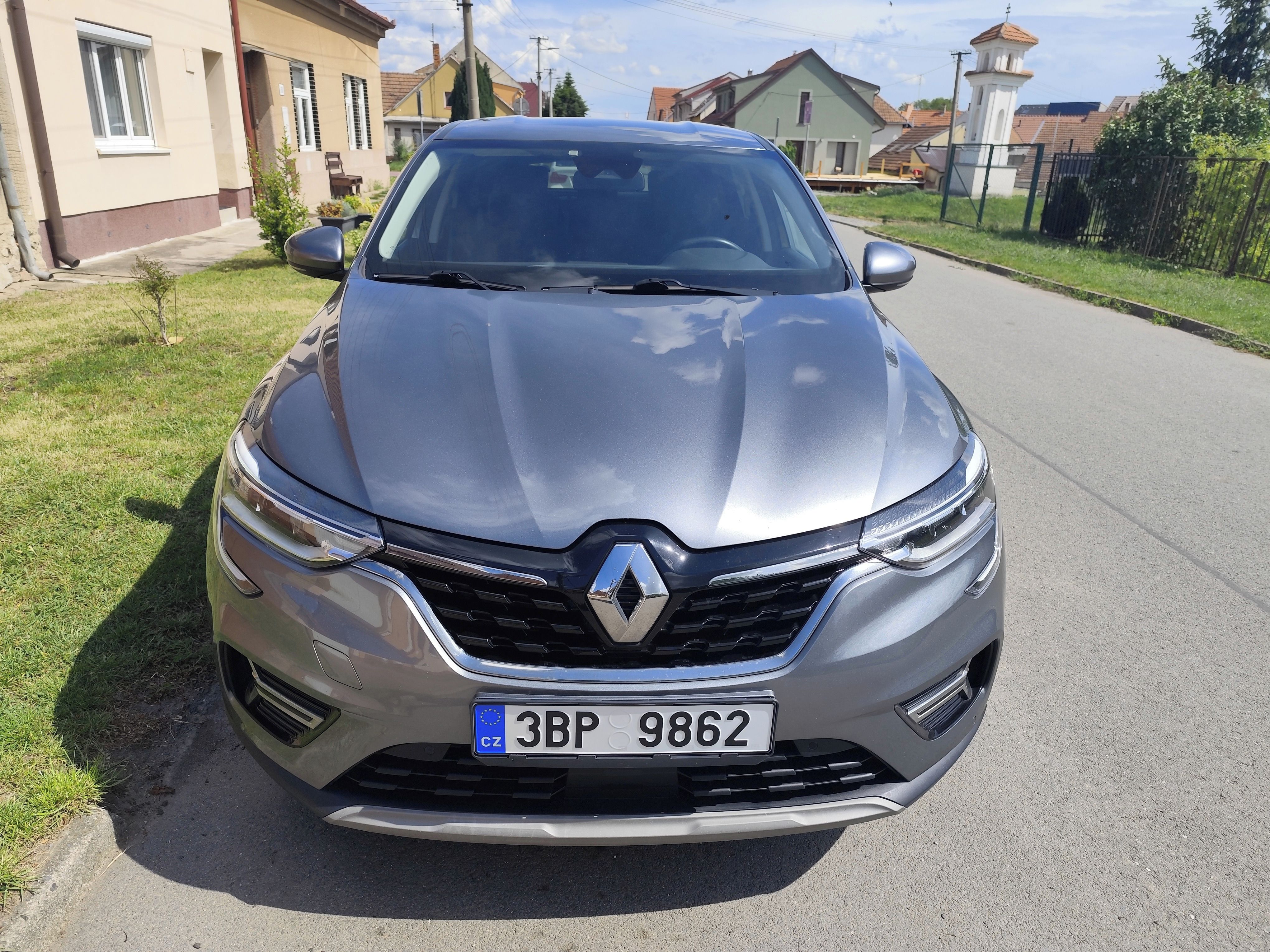 Renault Arkana, 1,6 E-TECH, HYBRID - fotka 3