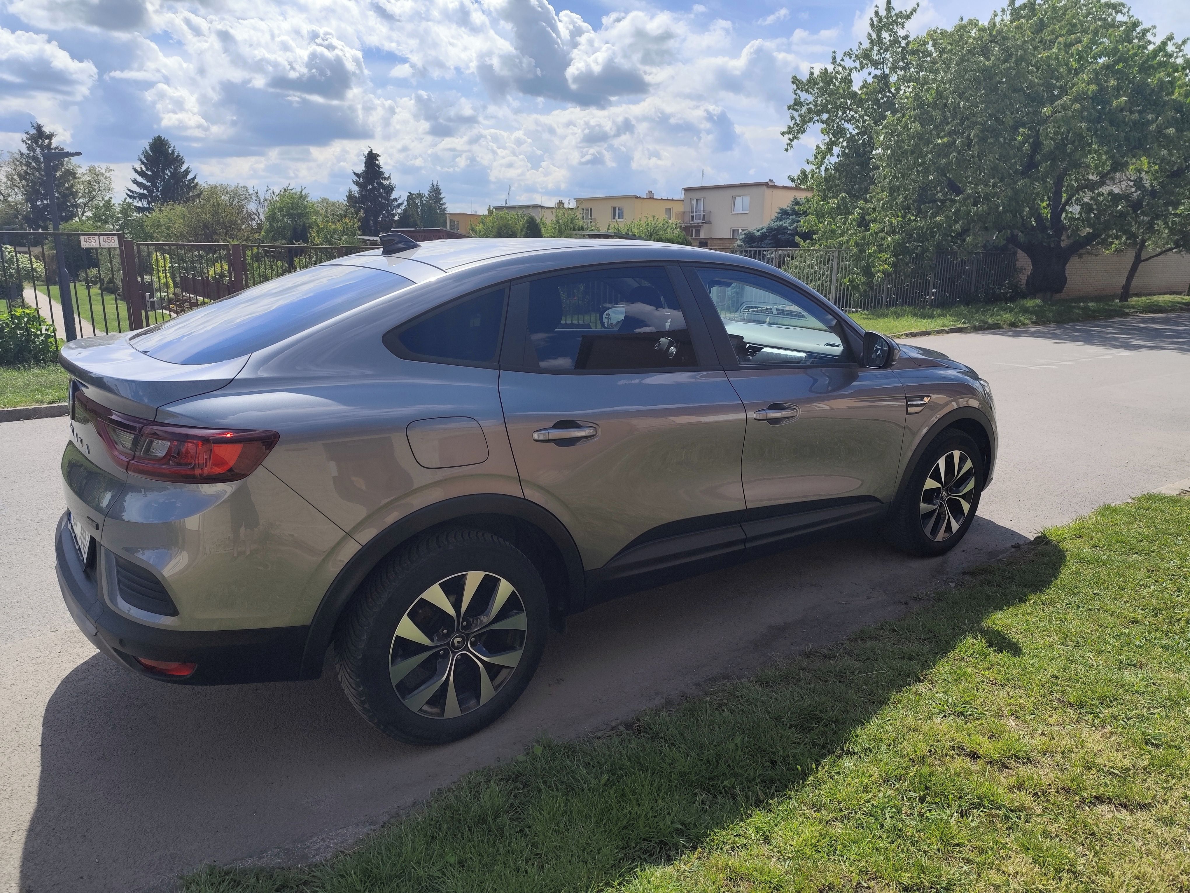 Renault Arkana, 1,6 E-TECH, HYBRID - fotka 5