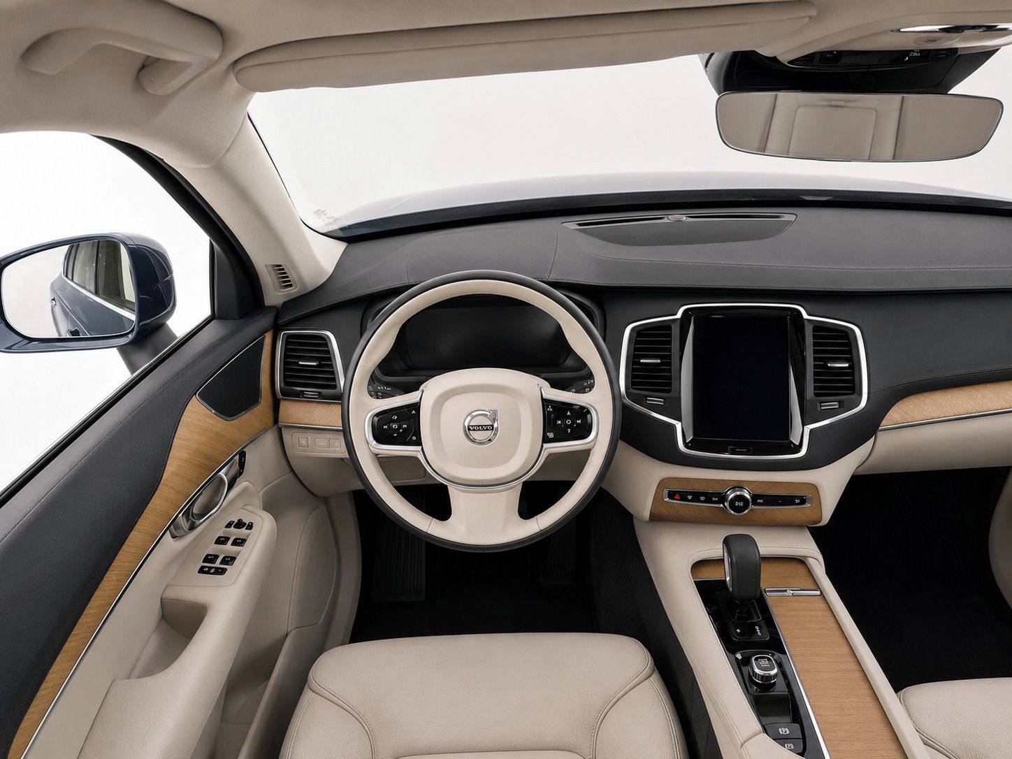 Volvo XC90, Inscription Expression Plug-in - fotka 6