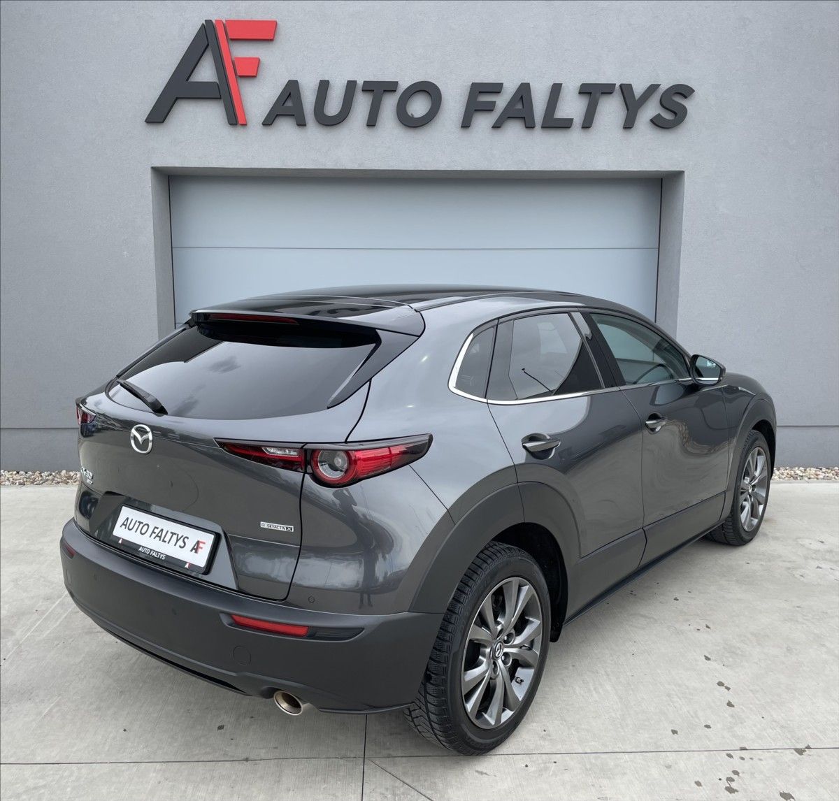 Mazda CX-3, 2,0 i 137KW GT-Plus 4X4 AUT,ČR - fotka 3