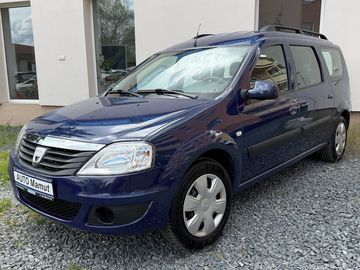 1.6 16v 77kW tažné LPG nov STK