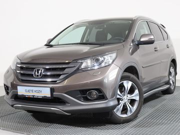 2,2 i DTEC 4X4 COMFORT