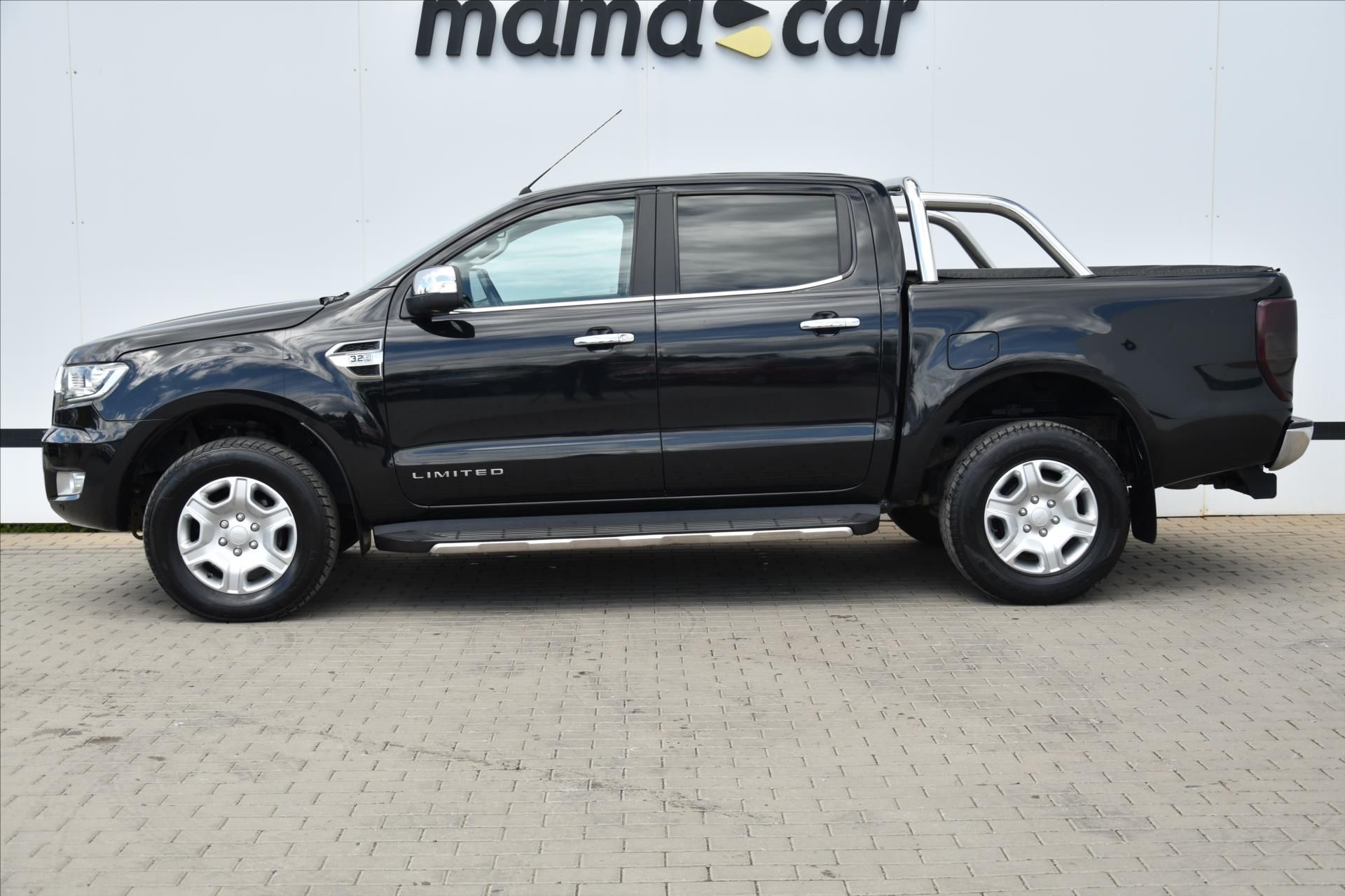 Ford Ranger, 3.2 TDCI 4x4 A/T LIMITED - fotka 4