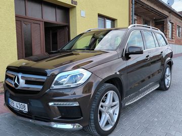 GL 350CDI BLUETEC 4Matic AMG