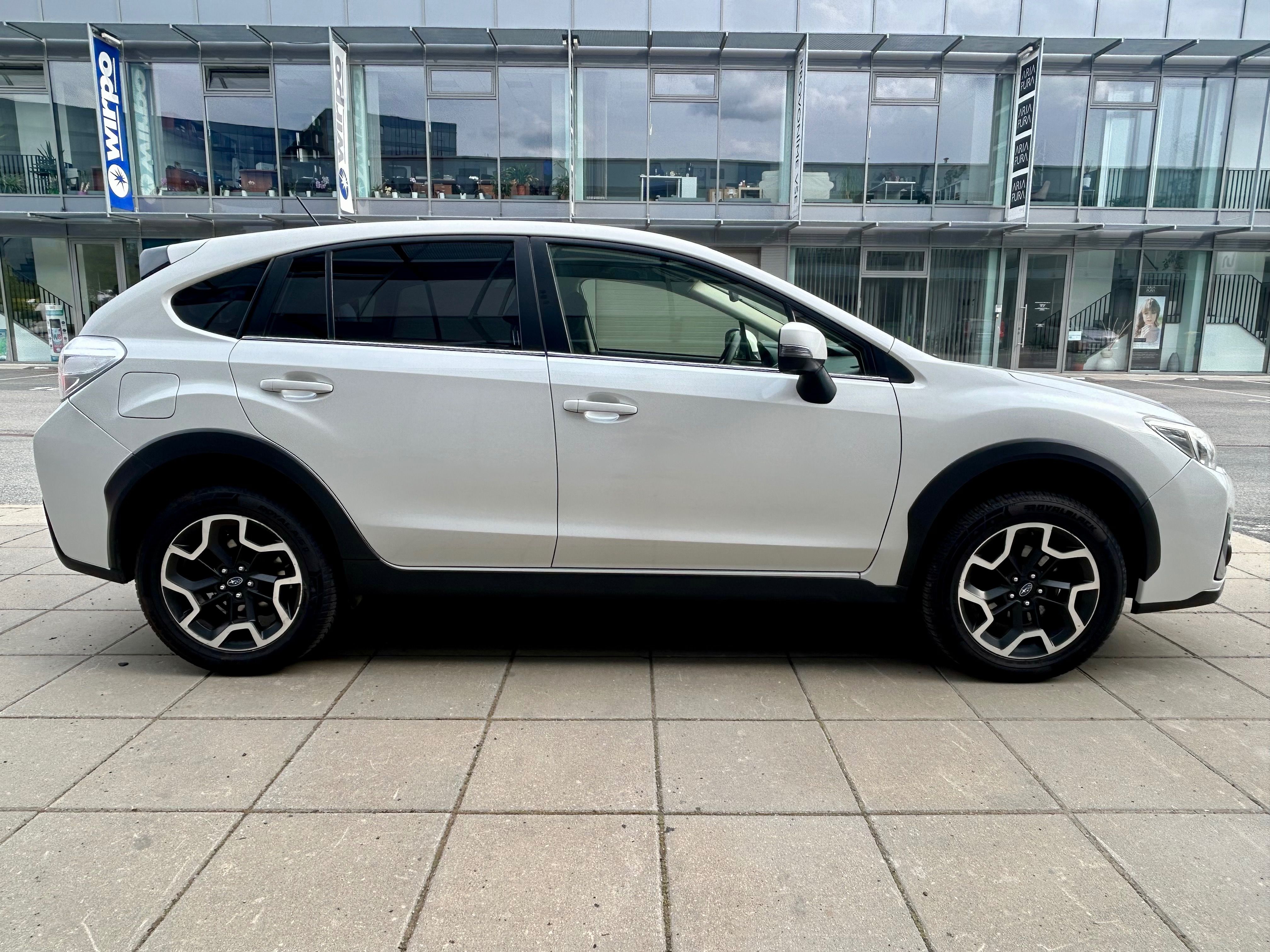 Subaru XV, 2.0i 110kw LPG 4x4 AUTOMAT-XEN - fotka 6