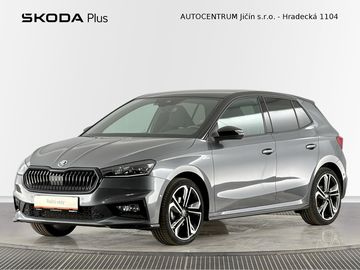 DSG 1.5 TSI 110 kW Monte Carlo
