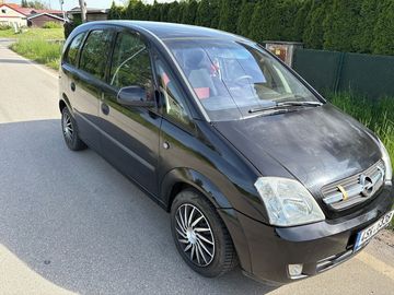 Opel Meriva 1.8, „Přemet"
