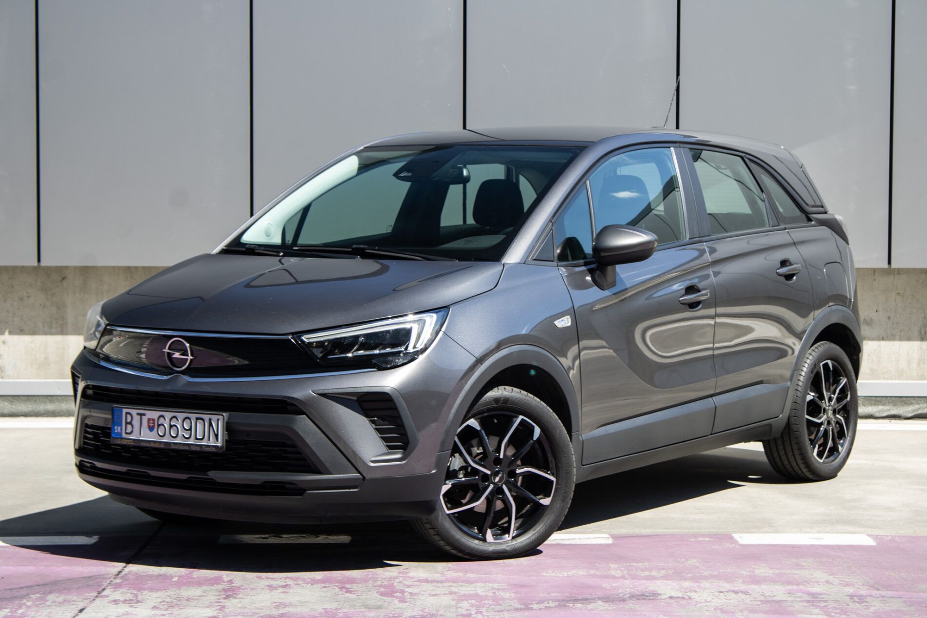 Opel Crossland