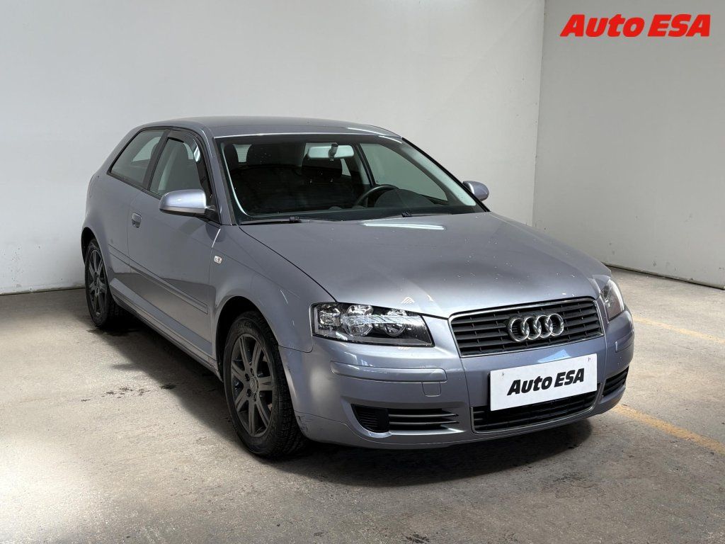 Audi A3, 1.6i