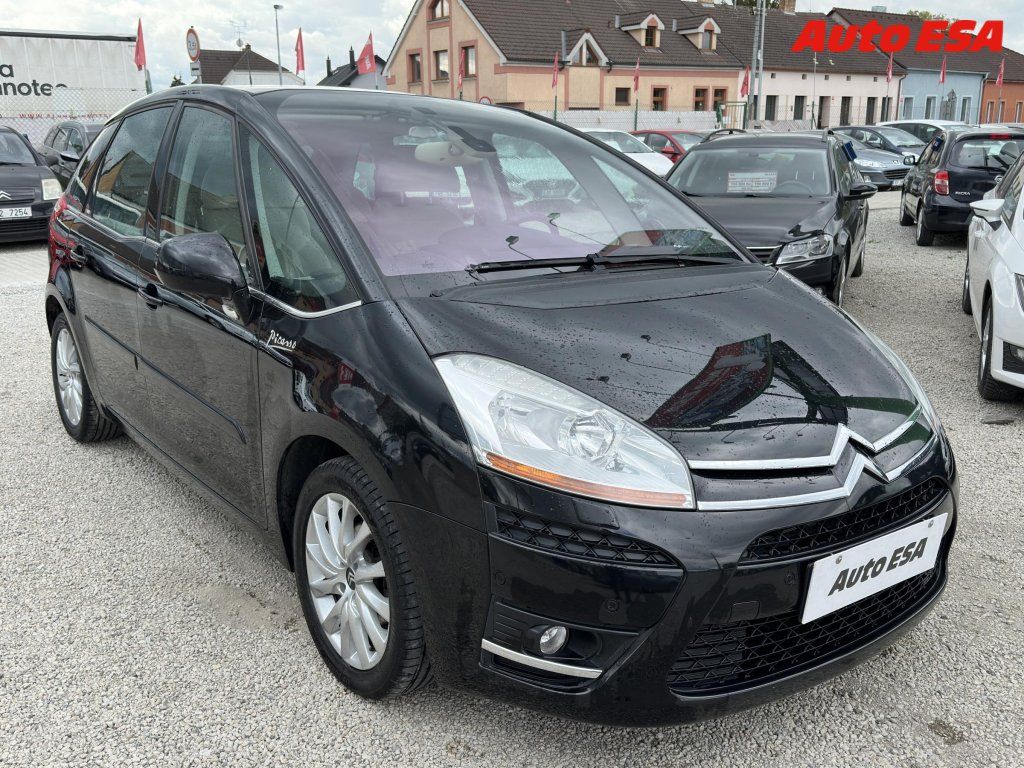 Citroën C4 Picasso, 1.6HDi