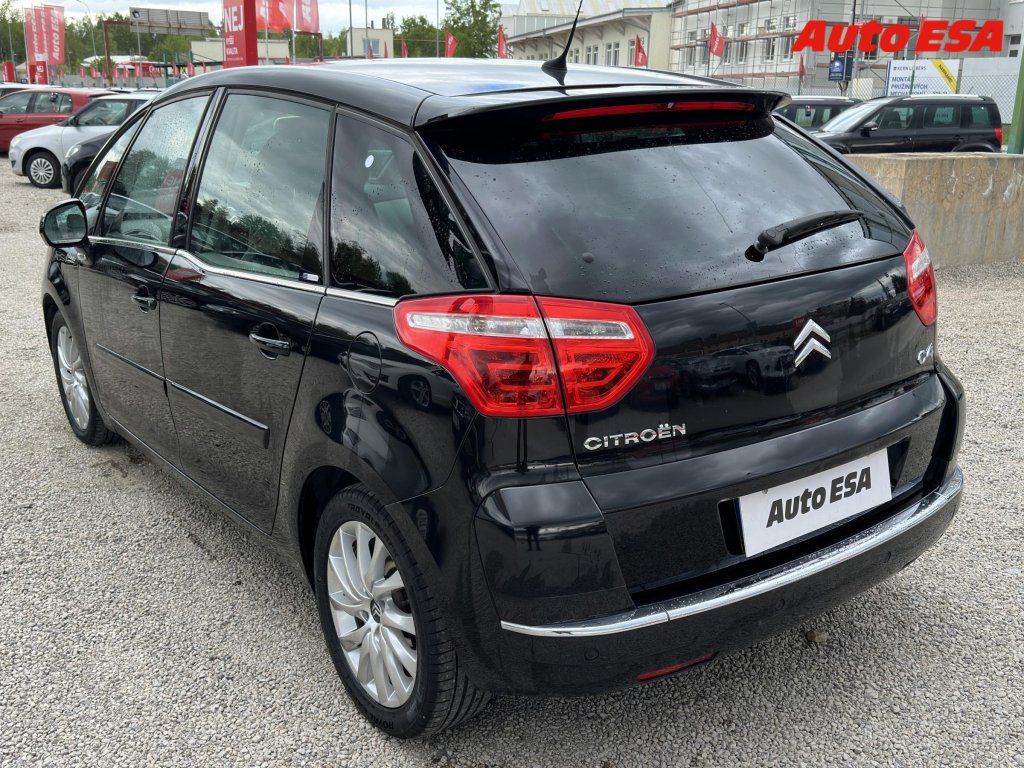Citroën C4 Picasso, 1.6HDi - fotka 6