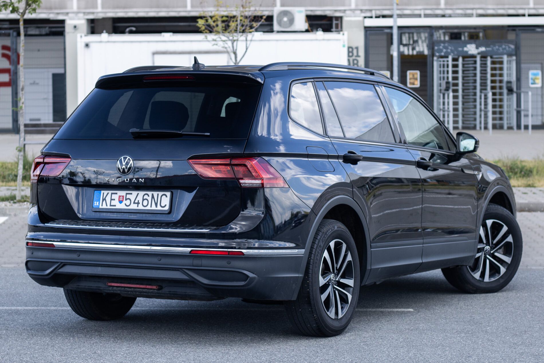 Volkswagen Tiguan Allspace - fotka 5